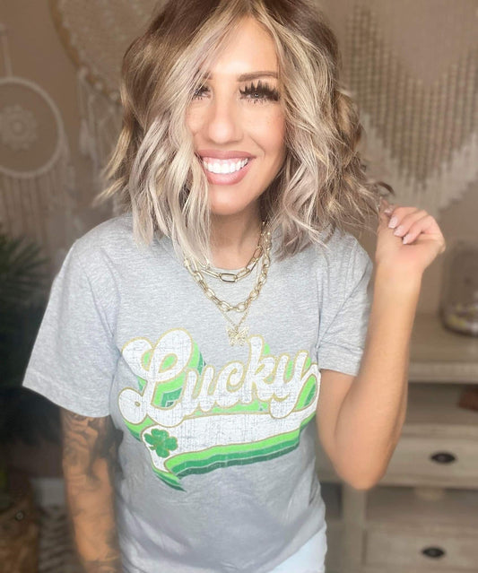 Lucky Tee