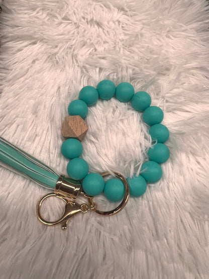 Keychain Wristlets