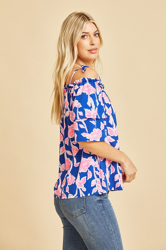 Get Ready For Sunny Days Top